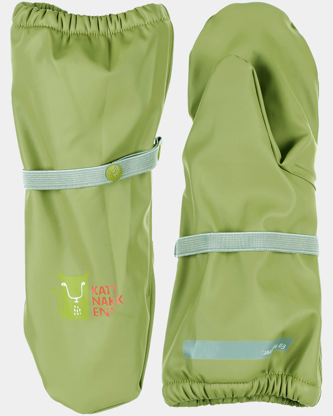 Regnvott - Tolvmeterskogen